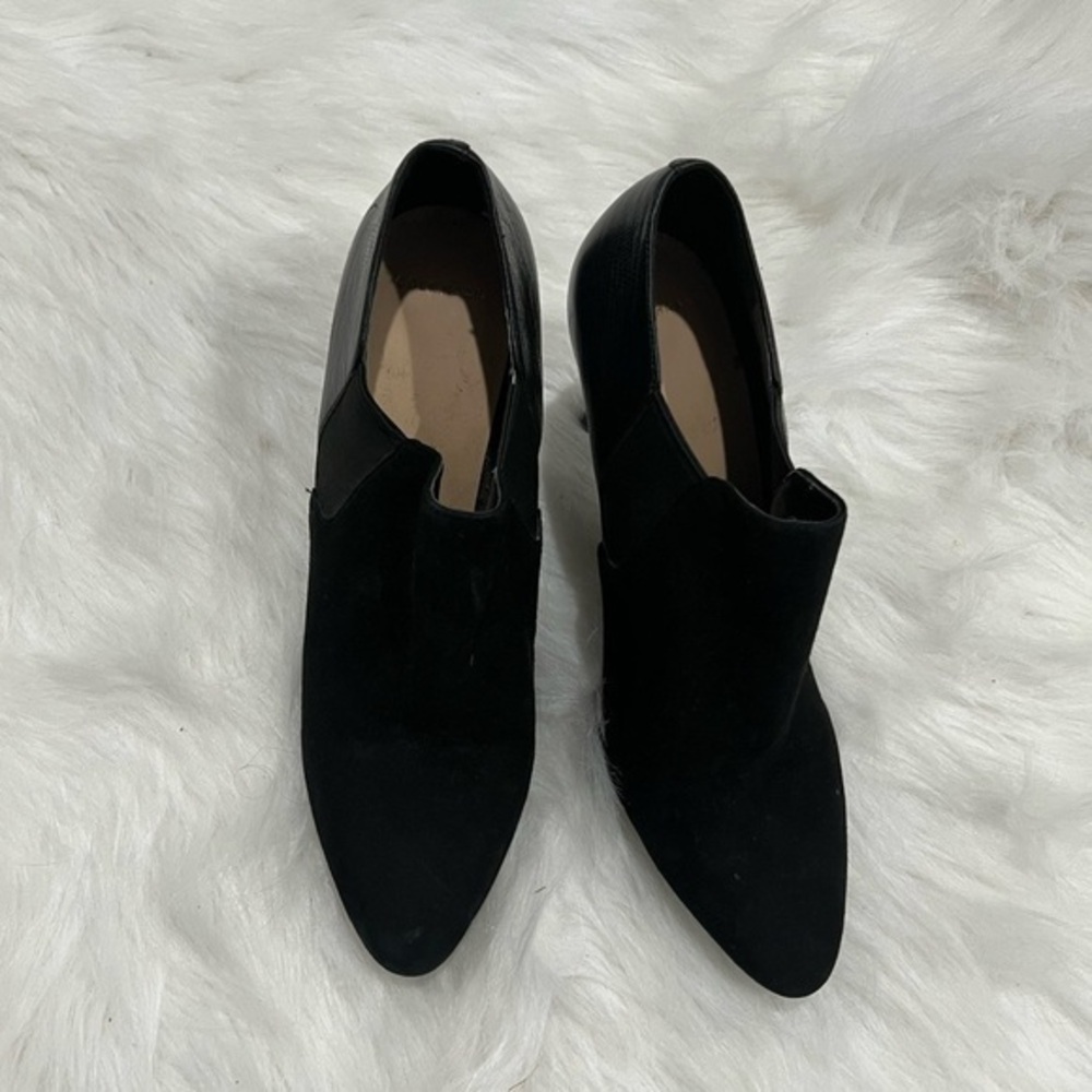 Cole Haan maxfield shortie bootie